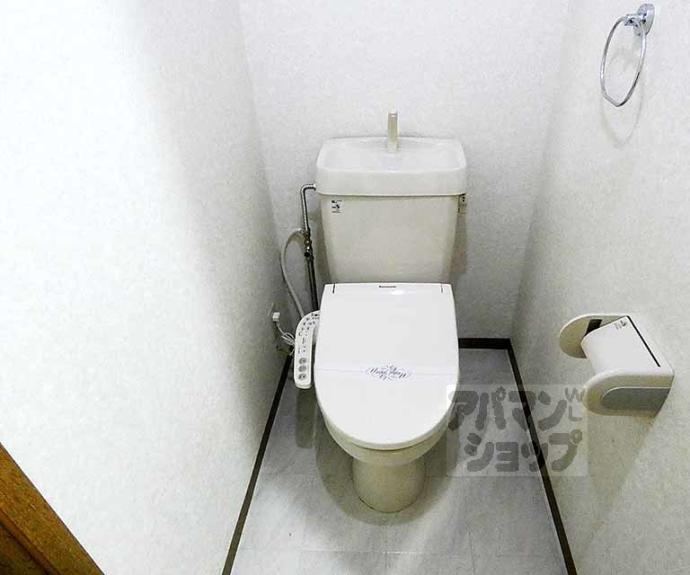 【ラナップスクエア京都北野】間取