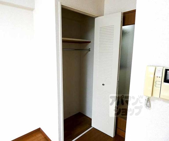 【ラナップスクエア京都北野】間取