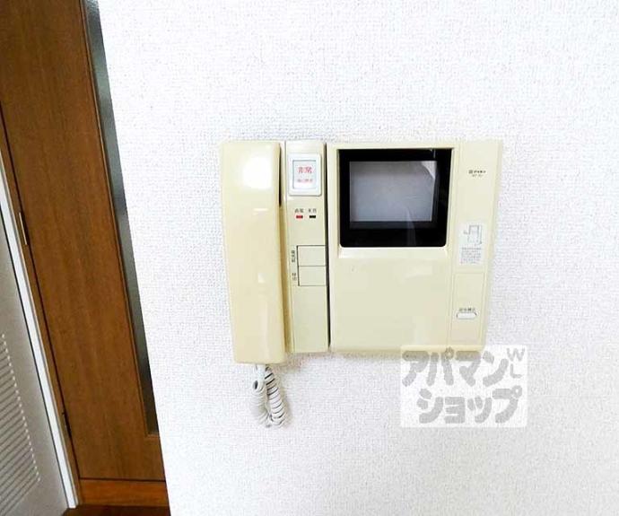 【ラナップスクエア京都北野】間取