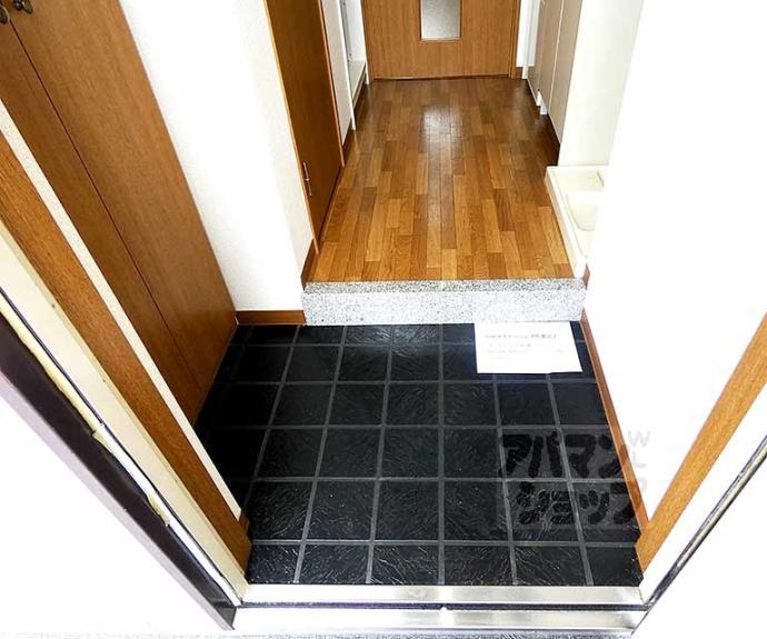 【ラナップスクエア京都北野】間取