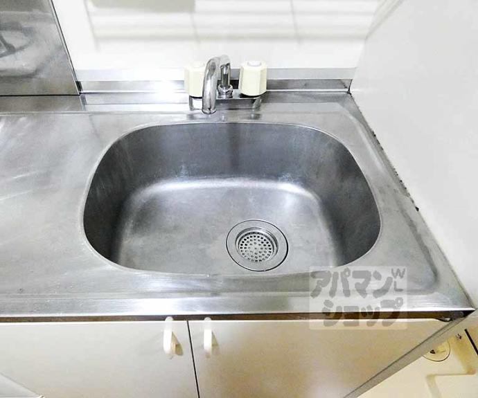 【ラナップスクエア京都北野】間取