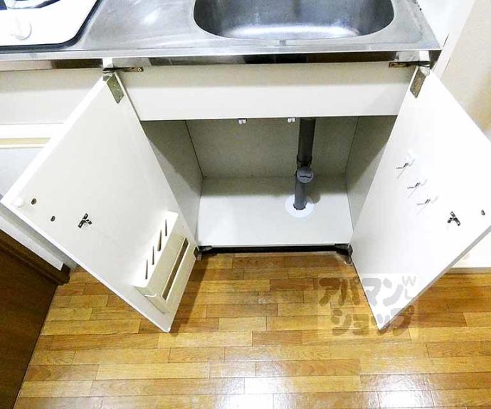 【ラナップスクエア京都北野】間取