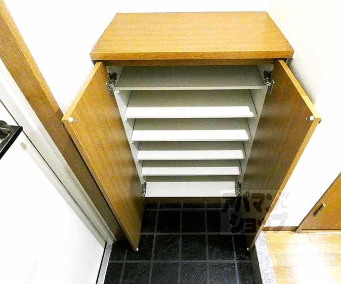 【ラナップスクエア京都北野】間取