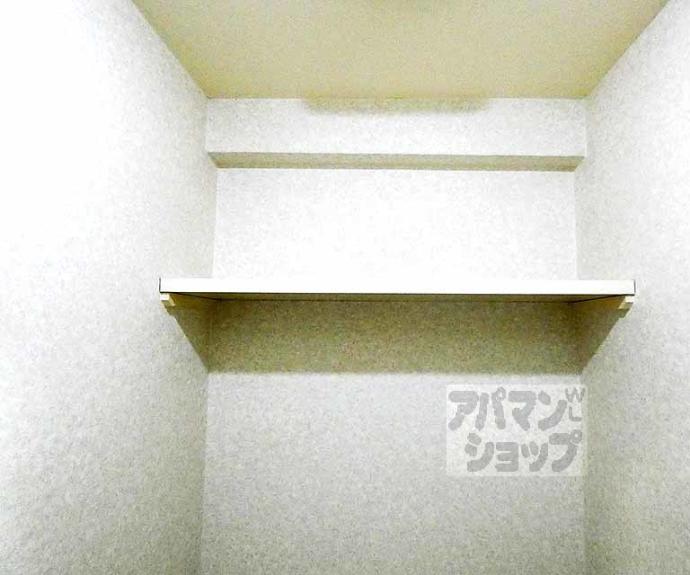 【ラナップスクエア京都北野】間取