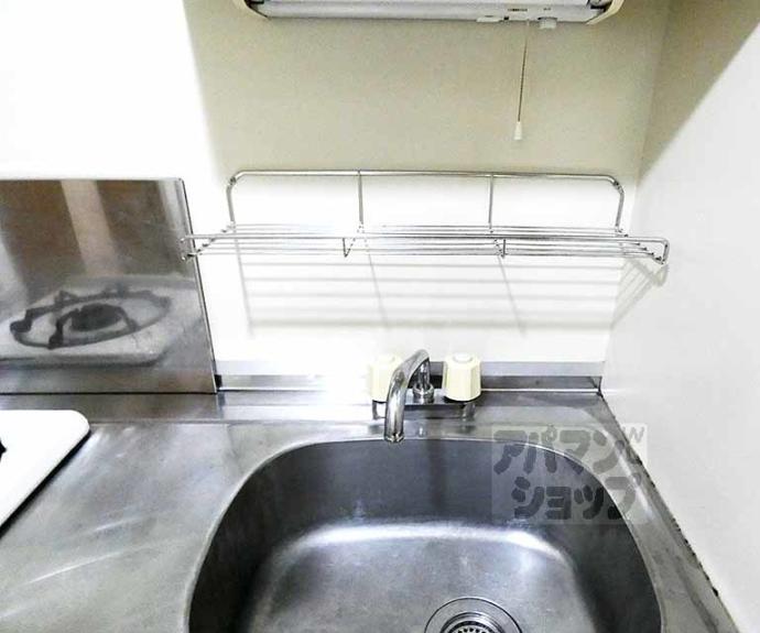 【ラナップスクエア京都北野】間取