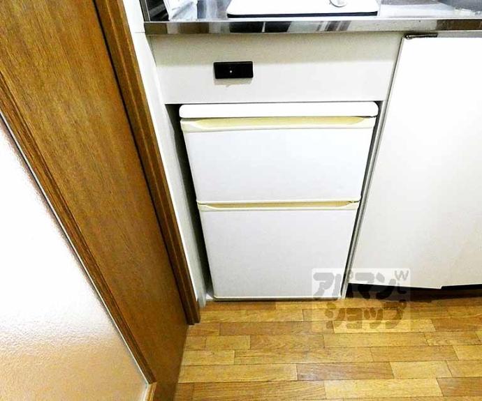 【ラナップスクエア京都北野】間取