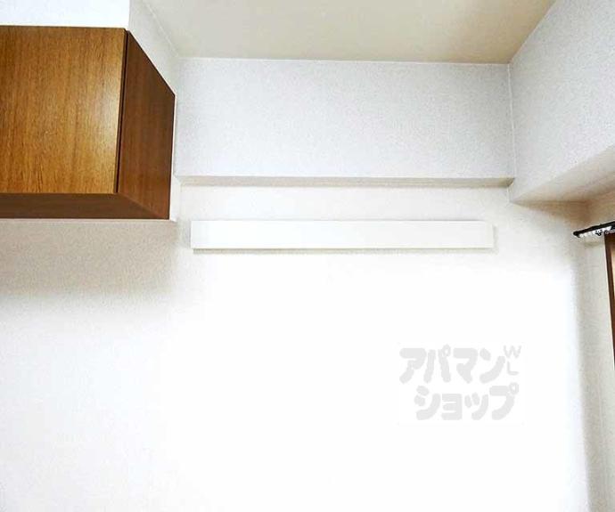 【ラナップスクエア京都北野】間取