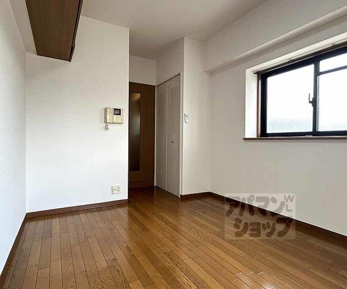 【ラナップスクエア京都北野】間取