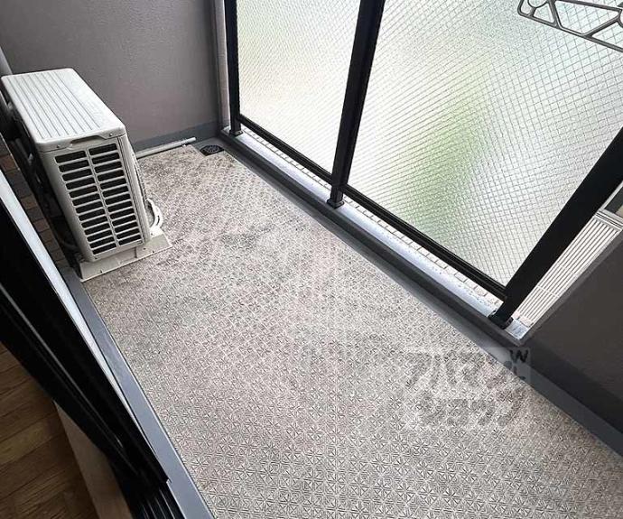 【ラナップスクエア京都北野】間取