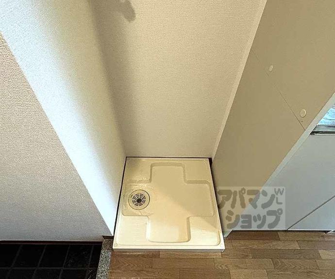 【ラナップスクエア京都北野】間取