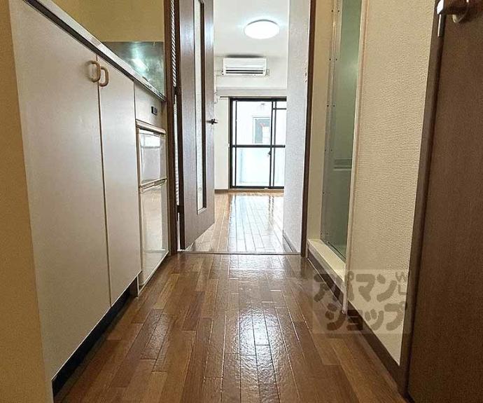 【ラナップスクエア京都北野】間取