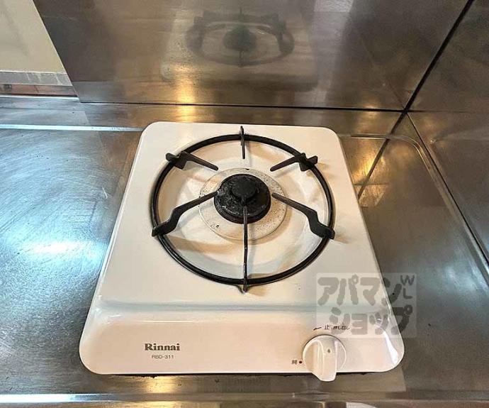 【ラナップスクエア京都北野】間取