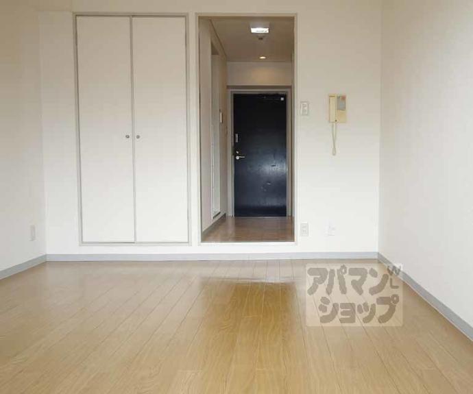【リバティーハウス京都】間取