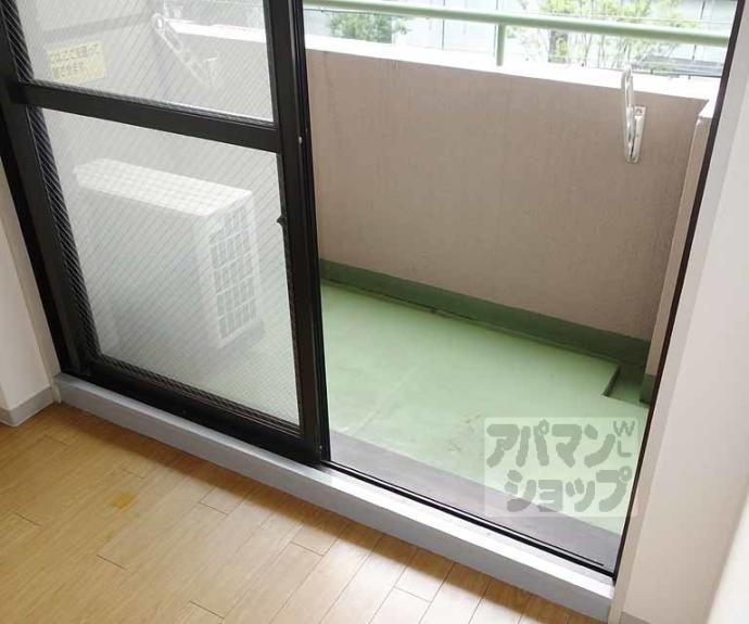 【リバティーハウス京都】間取