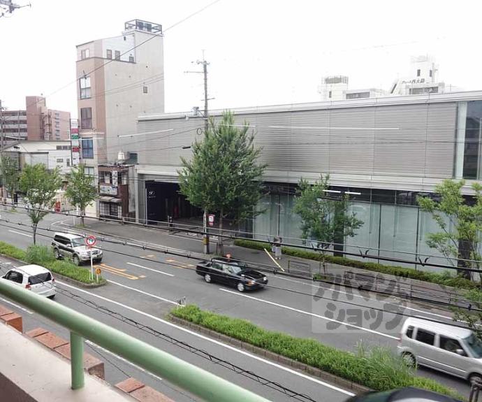 【リバティーハウス京都】間取