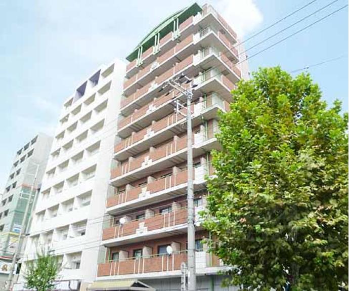 【リバティーハウス京都】間取