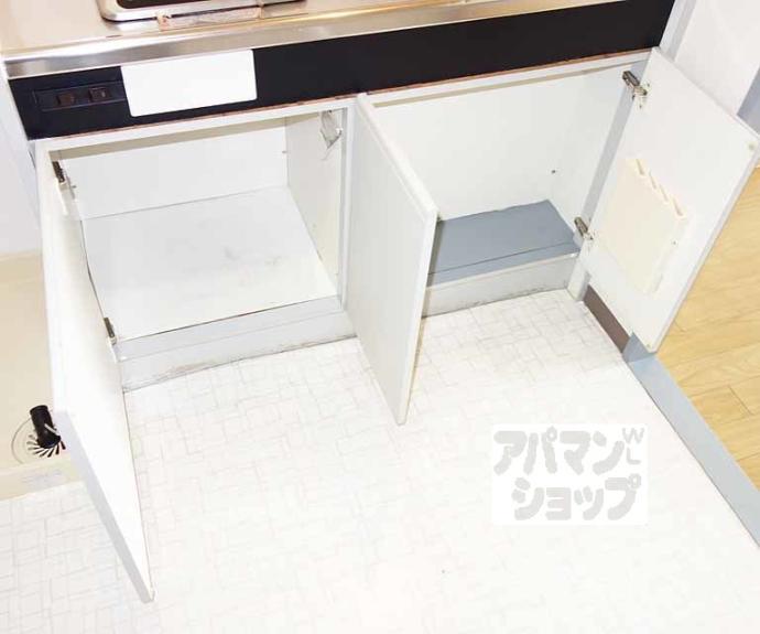 【リバティーハウス京都】間取