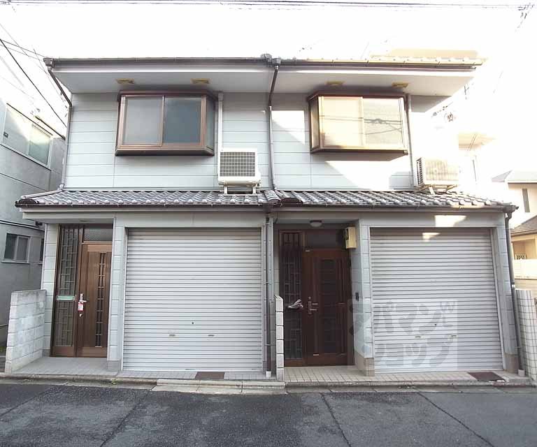 浦田氏聚楽廻西町貸家