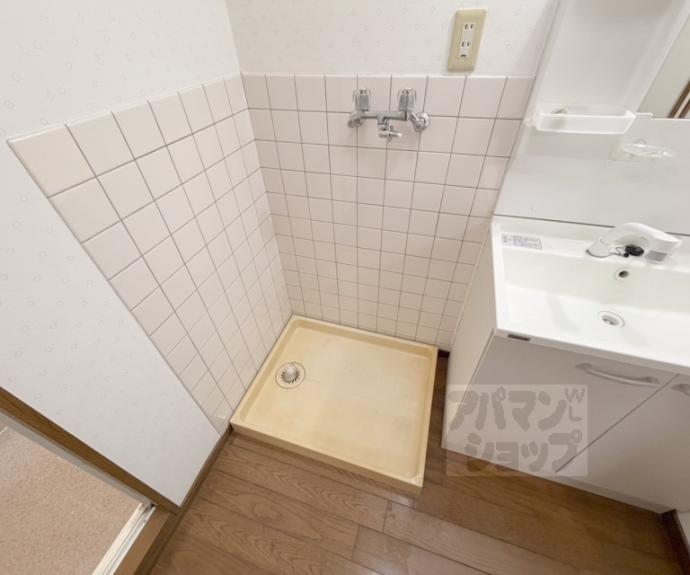 【浦田氏聚楽廻西町貸家】間取