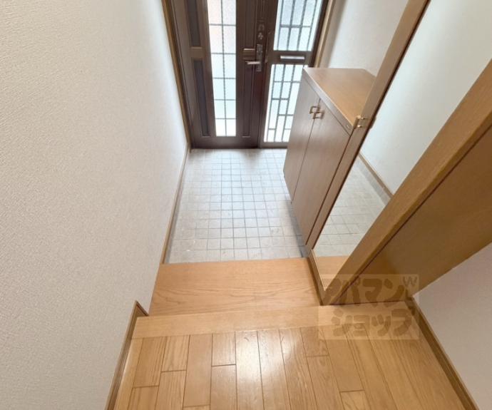 【浦田氏聚楽廻西町貸家】間取