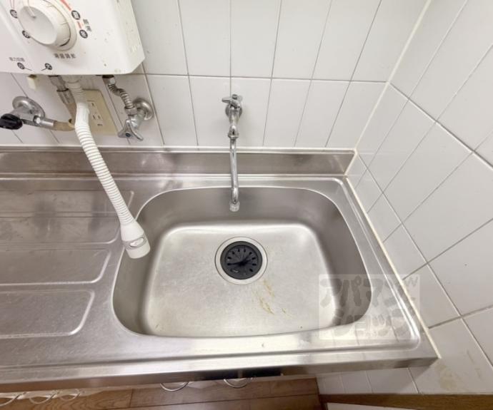 【浦田氏聚楽廻西町貸家】間取