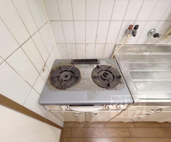 【浦田氏聚楽廻西町貸家】間取