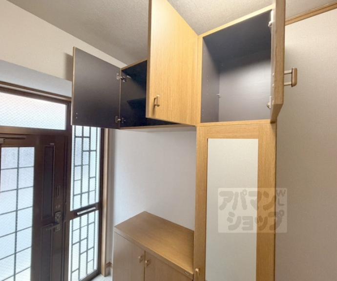 【浦田氏聚楽廻西町貸家】間取