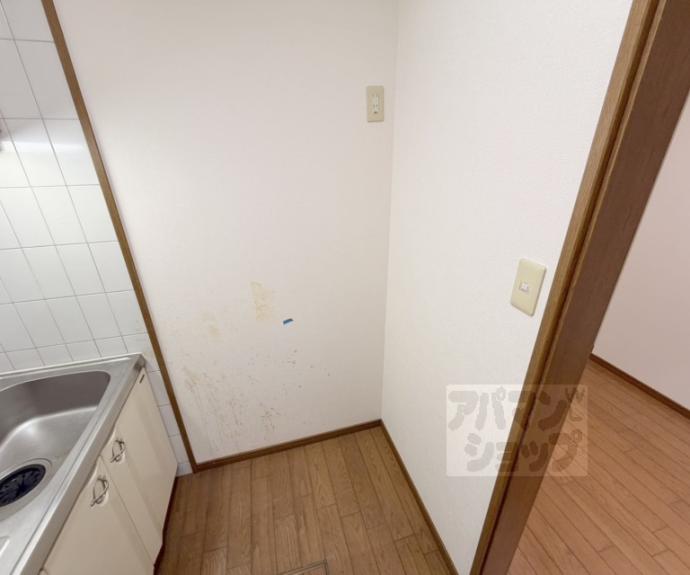 【浦田氏聚楽廻西町貸家】間取