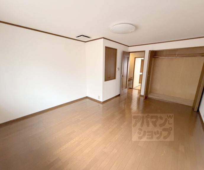 【浦田氏聚楽廻西町貸家】間取