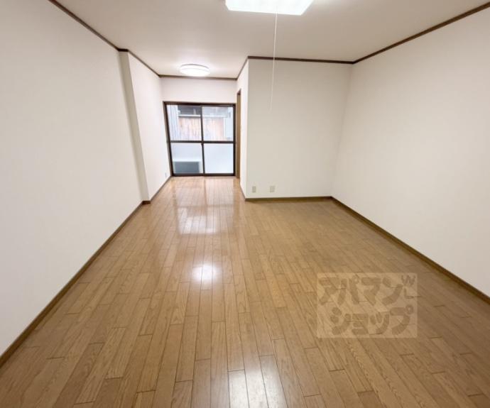 【浦田氏聚楽廻西町貸家】間取