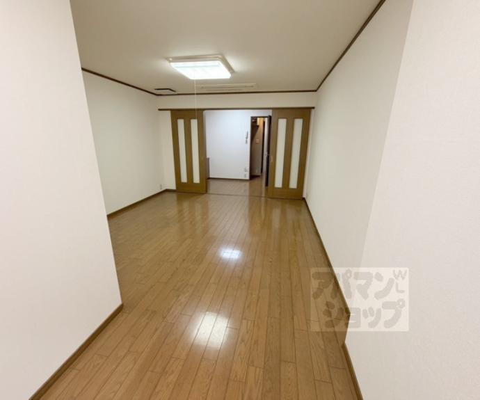 【浦田氏聚楽廻西町貸家】間取