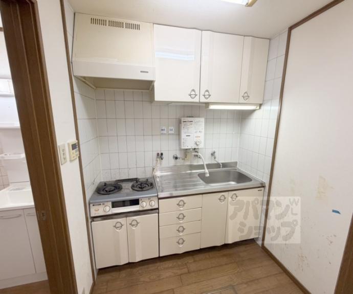 【浦田氏聚楽廻西町貸家】間取