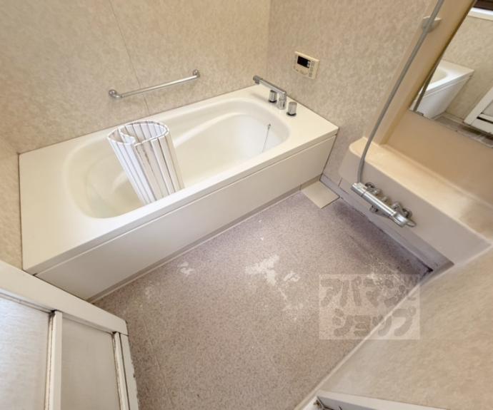 【浦田氏聚楽廻西町貸家】間取