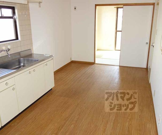 【リバーサイド上里】間取