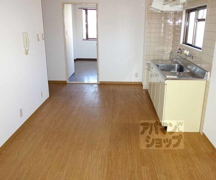 【リバーサイド上里】間取