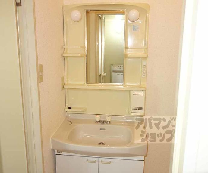 【リバーサイド上里】間取