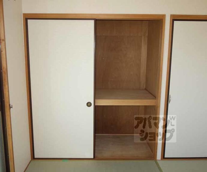 【リバーサイド上里】間取