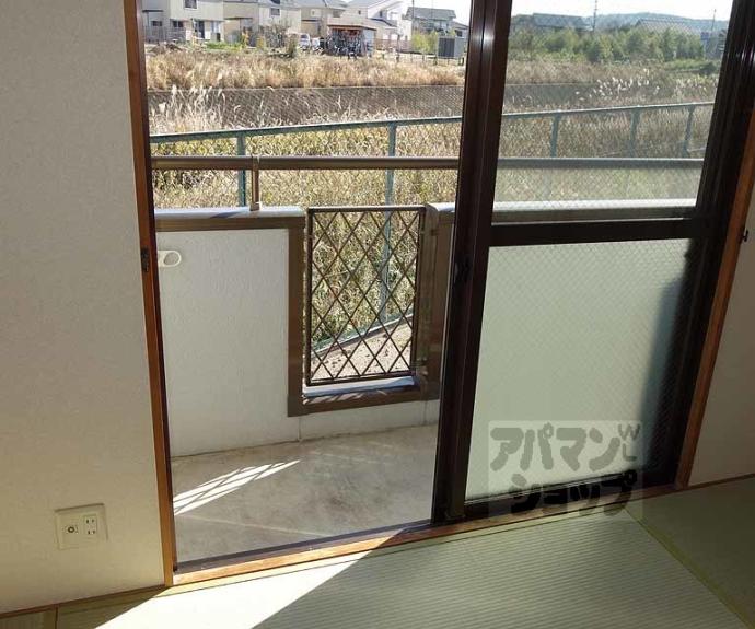 【リバーサイド上里】間取