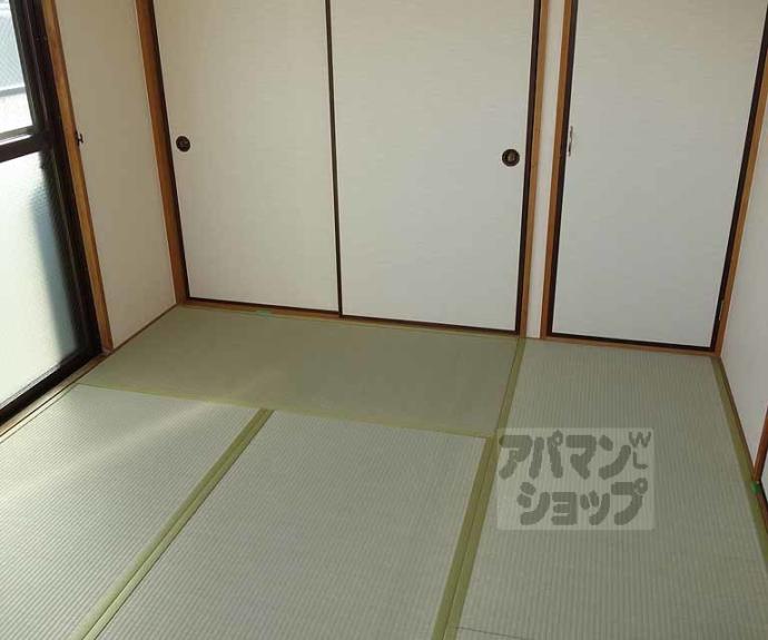 【リバーサイド上里】間取