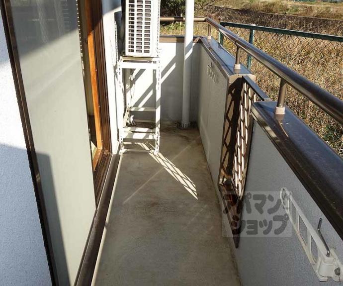 【リバーサイド上里】間取