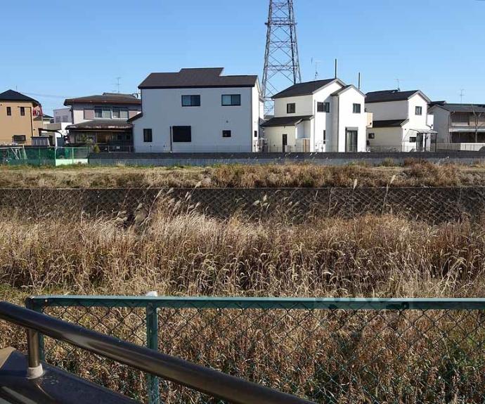 【リバーサイド上里】間取