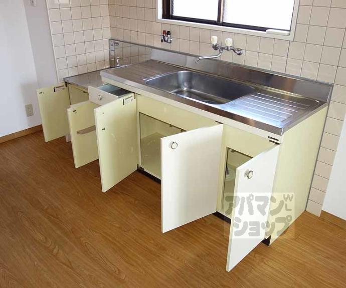 【リバーサイド上里】間取