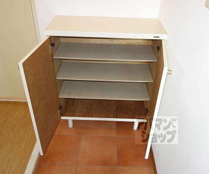 【リバーサイド上里】間取