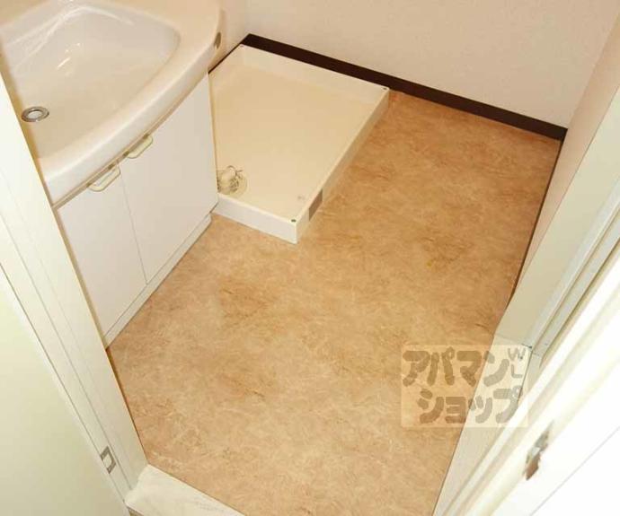 【リバーサイド上里】間取