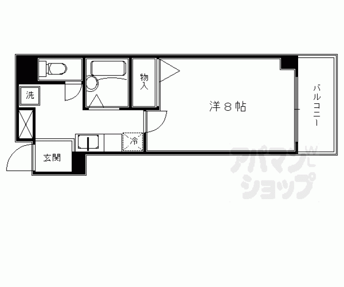【ＵＴＳＵＭＩＢＵＩＬＤＩＮＧ】間取