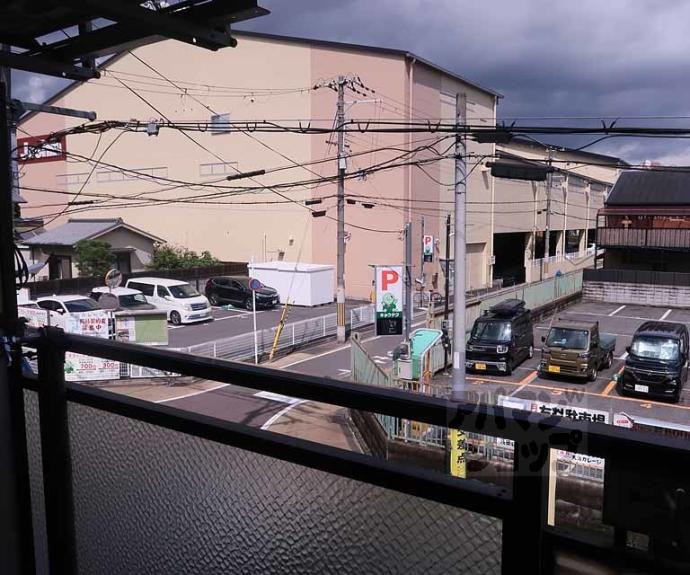 【メイゾン室町】間取