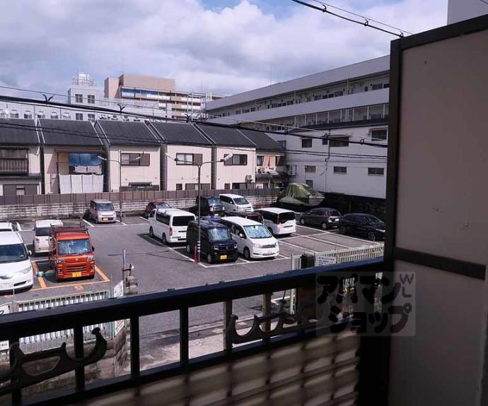 【メイゾン室町】間取