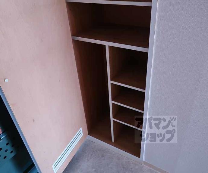 【メイゾン室町】間取