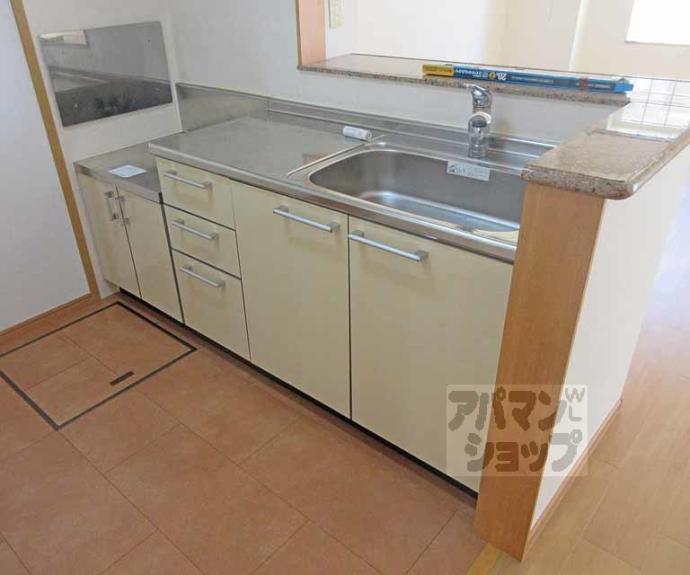 【リエゾン　コート】間取