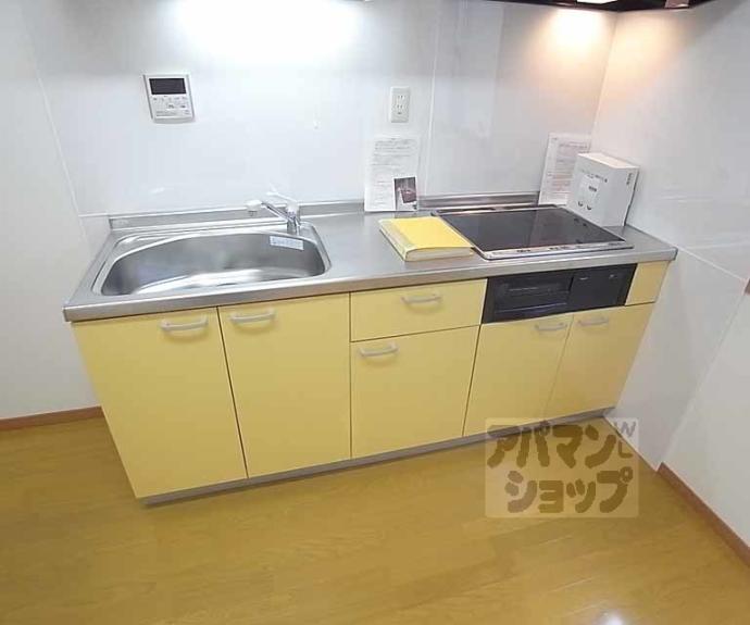 【メゾネット嵯峨嵐山】間取